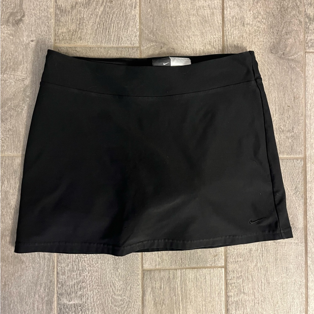Nike Black Dri-FIT Skirt